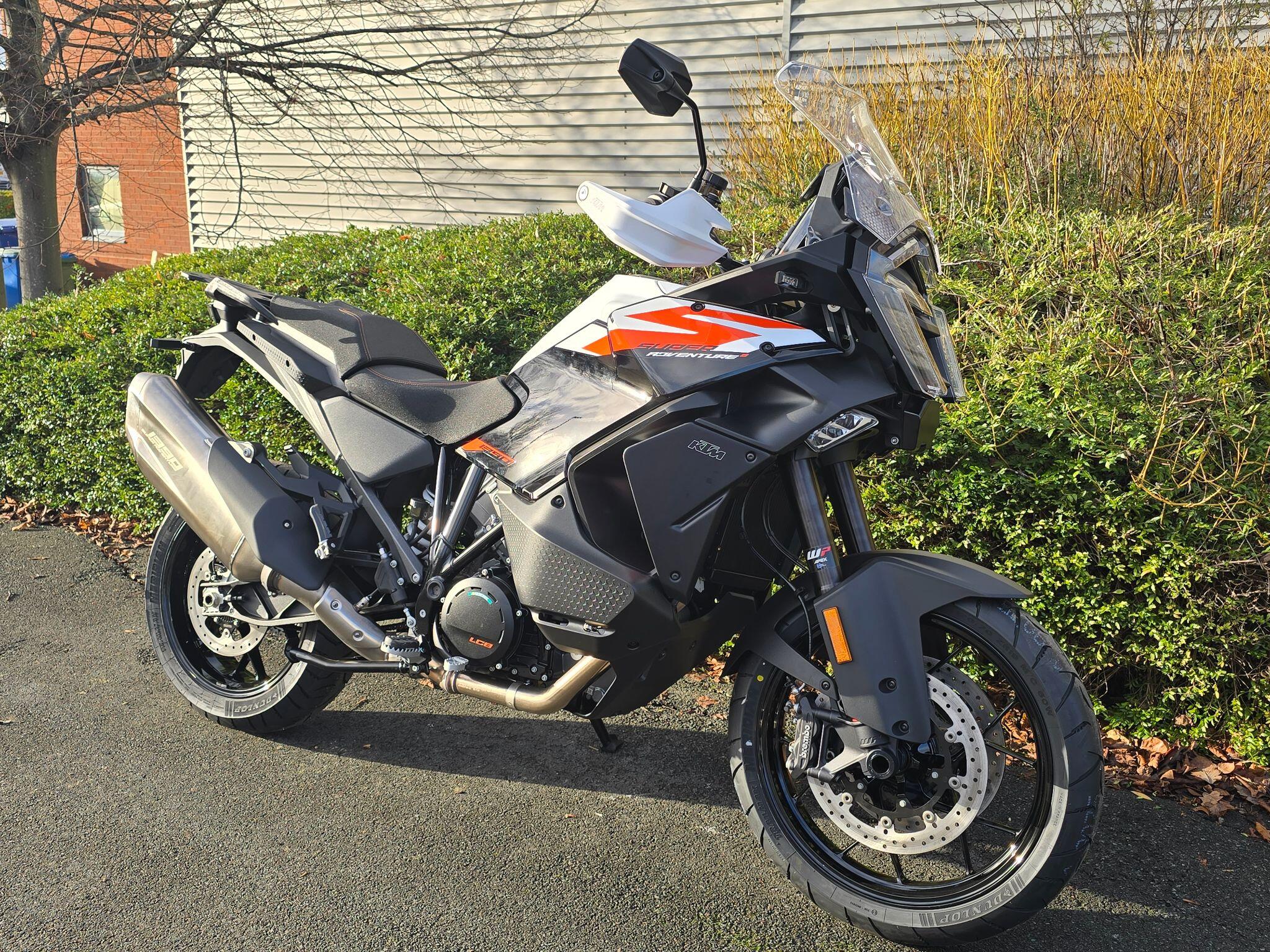 2026 KTM 1390 525 X-Ring Euro 5